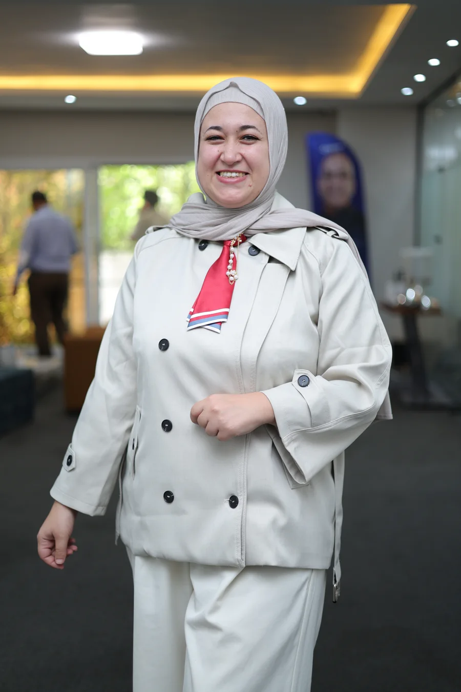 Dr. Samirah Alrefaey
